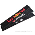 custom design logo PVC Bar Drip Mats